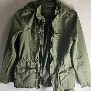 Army Jacket!